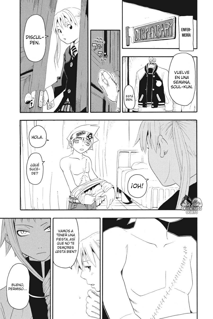 Read Soul Eater ES Manga Online