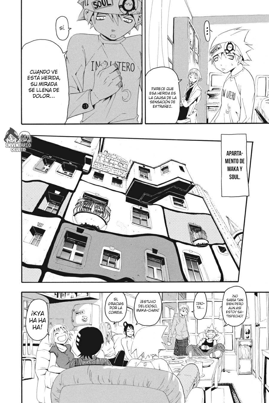 Read Soul Eater ES Manga Online