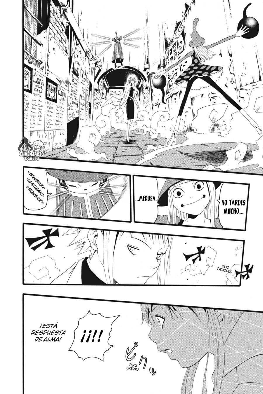 Read Soul Eater ES Manga Online