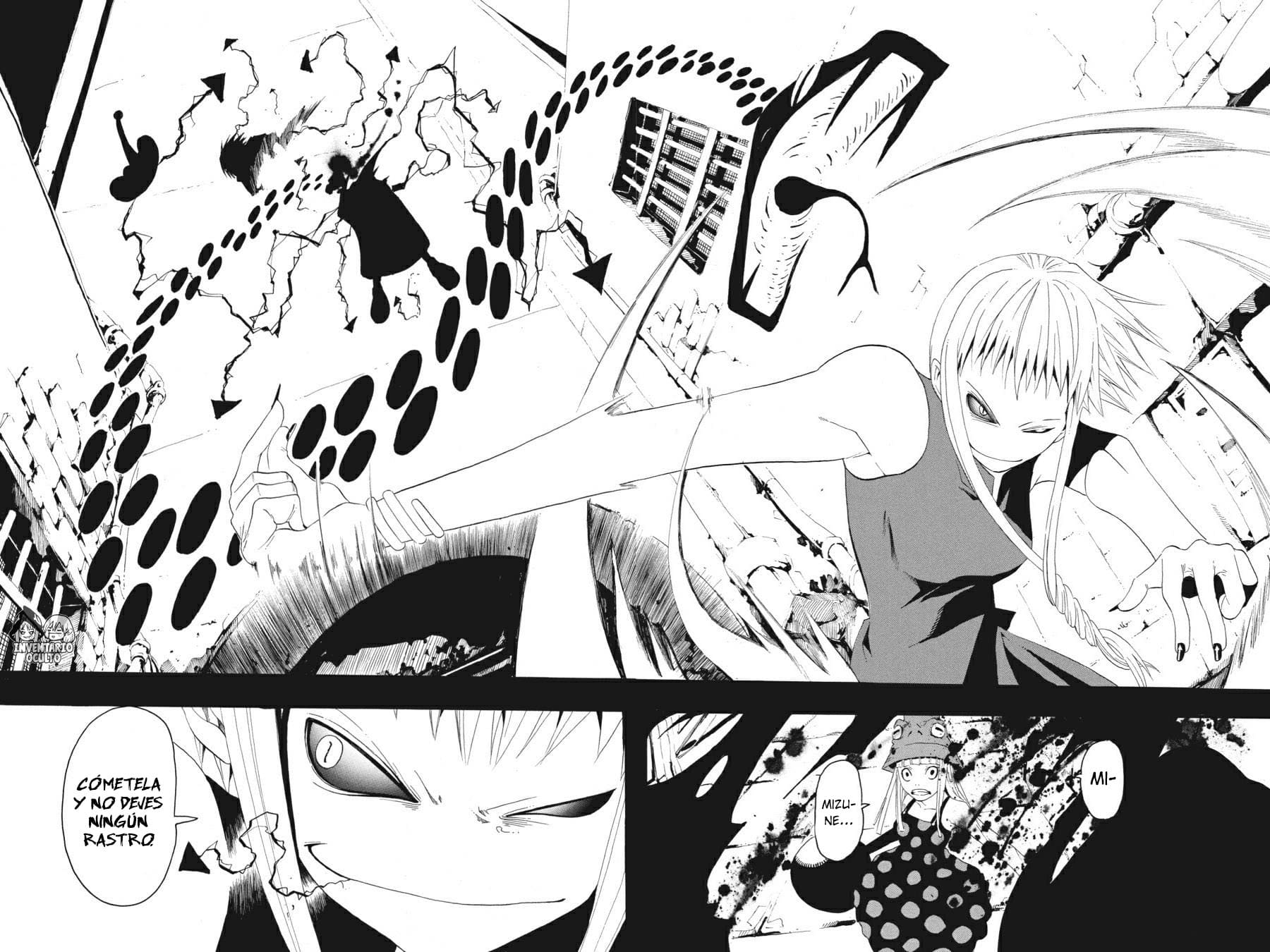 Read Soul Eater ES Manga Online