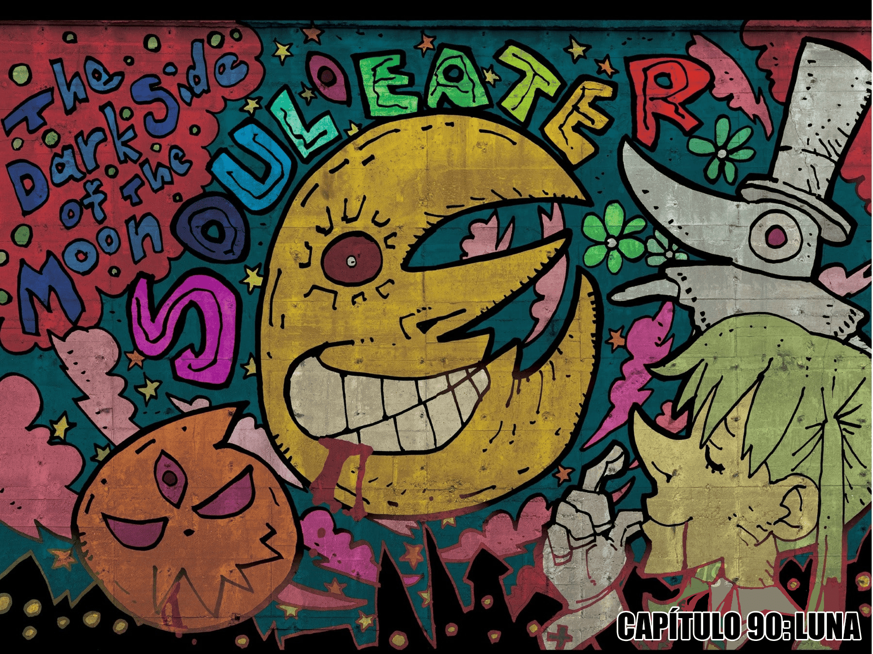 Read Soul Eater ES Manga Online