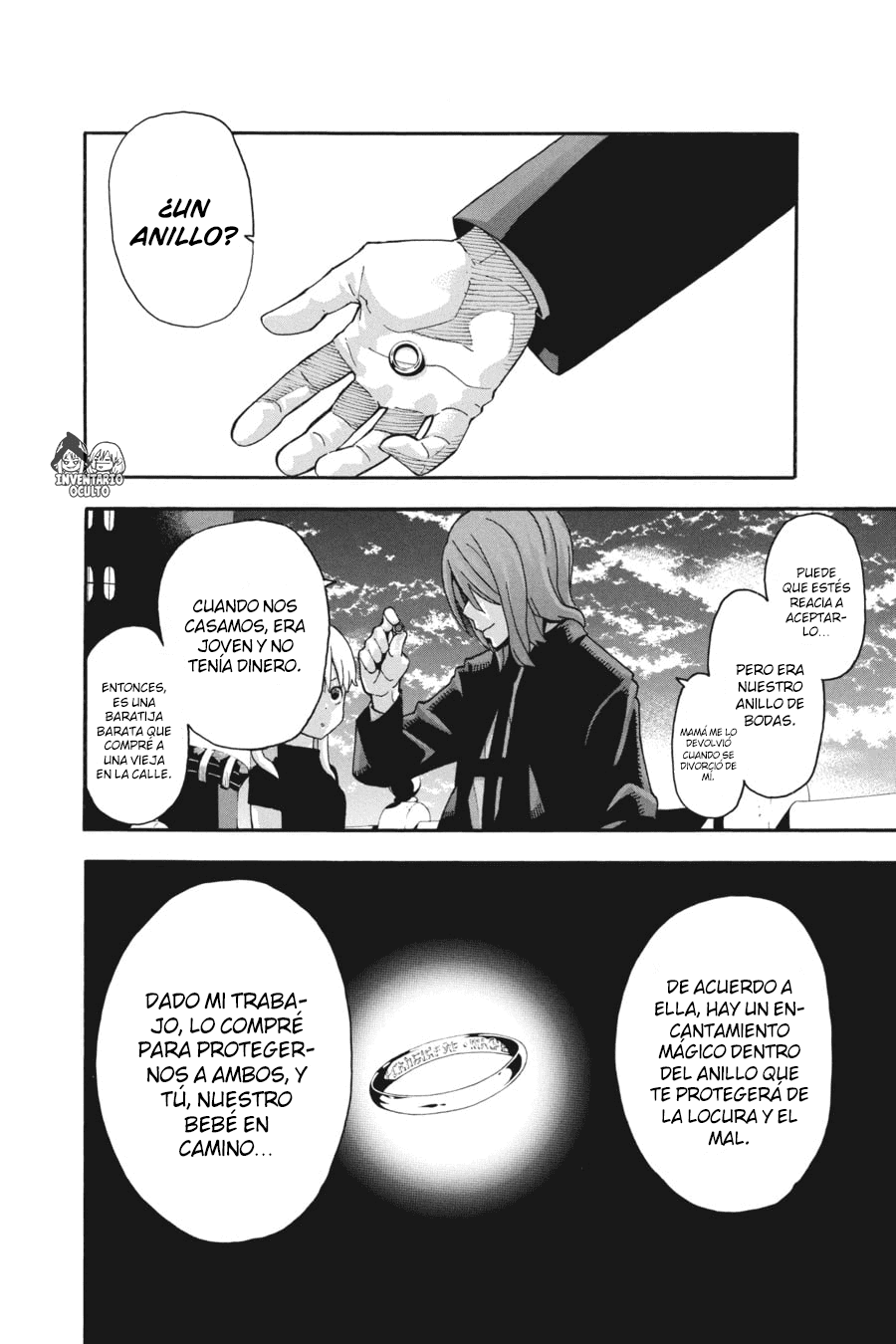 Read Soul Eater ES Manga Online