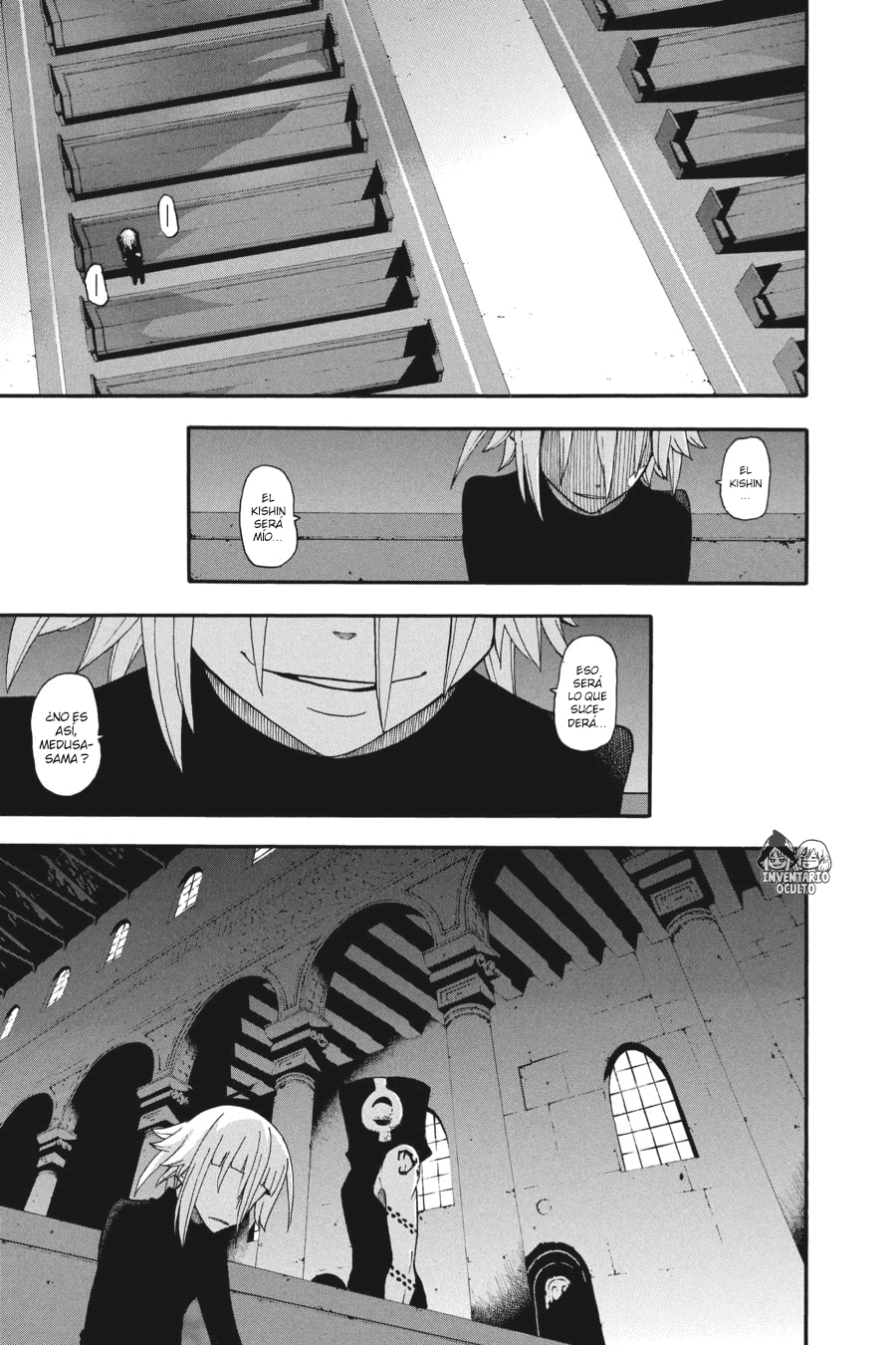 Read Soul Eater ES Manga Online