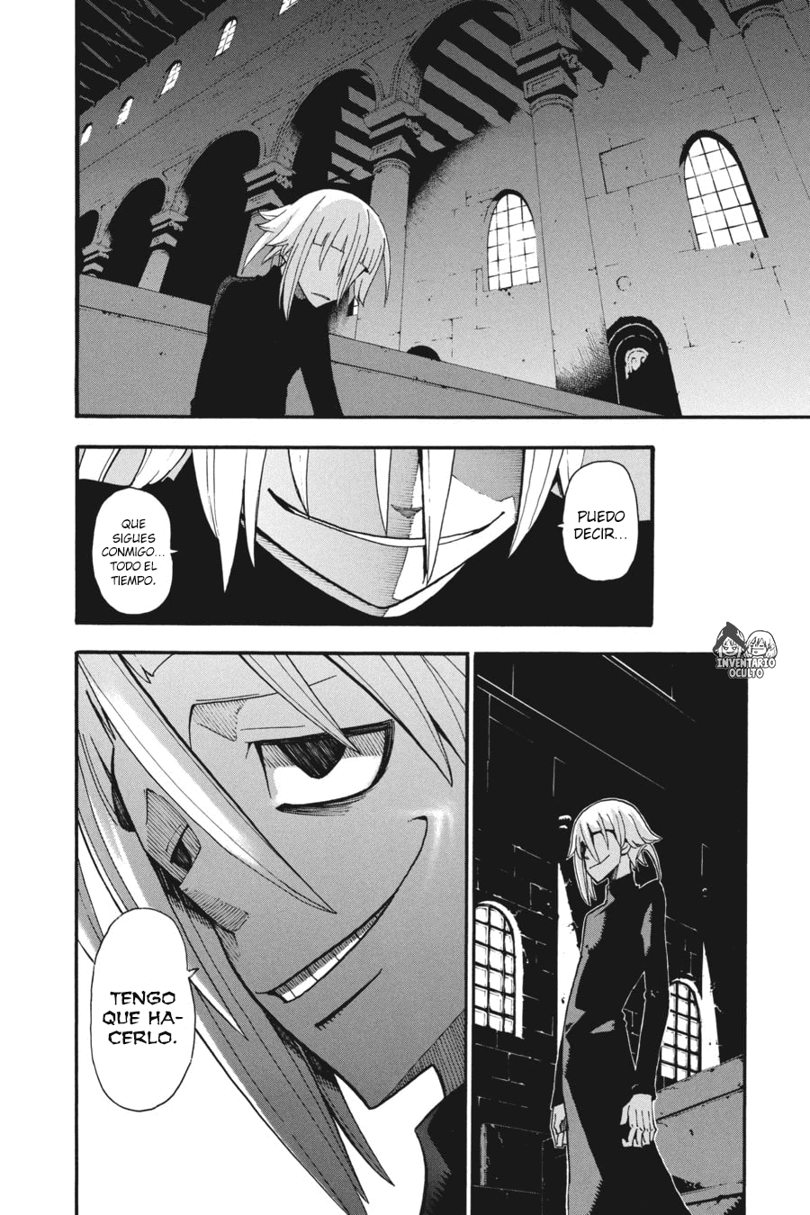 Read Soul Eater ES Manga Online