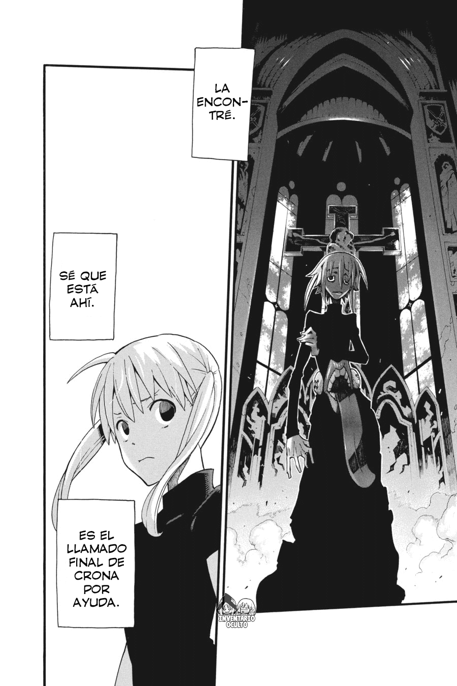 Read Soul Eater ES Manga Online