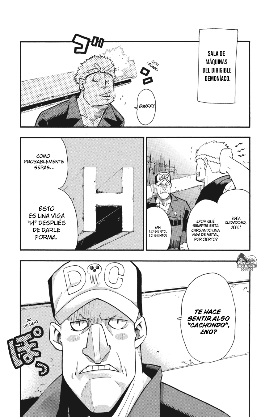 Read Soul Eater ES Manga Online