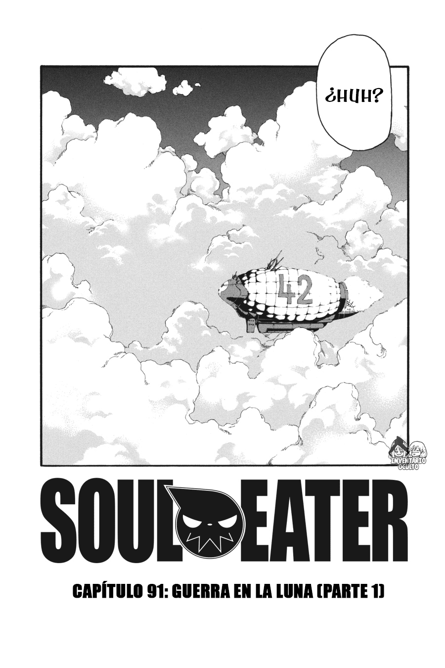 Read Soul Eater ES Manga Online