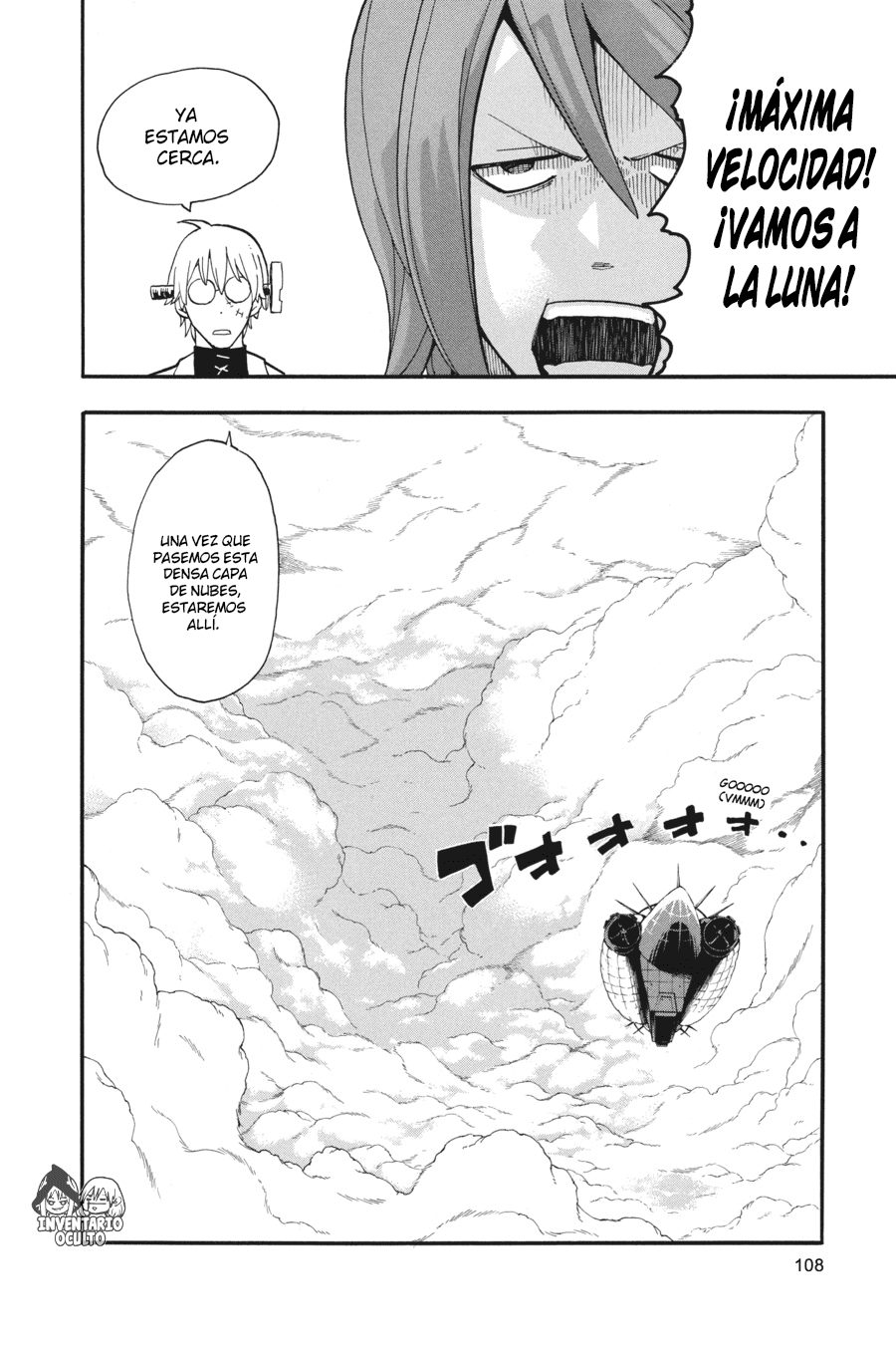 Read Soul Eater ES Manga Online