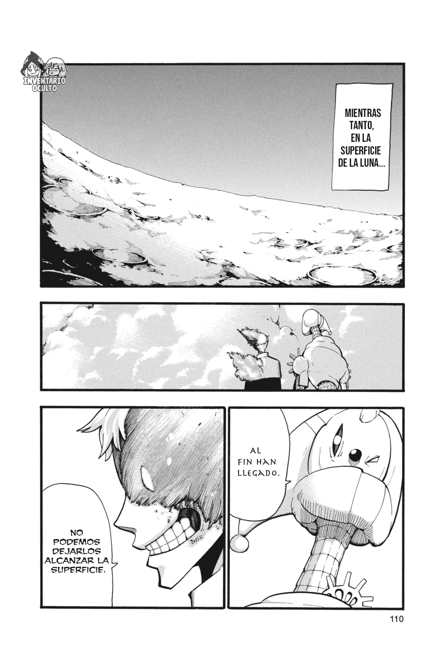 Read Soul Eater ES Manga Online