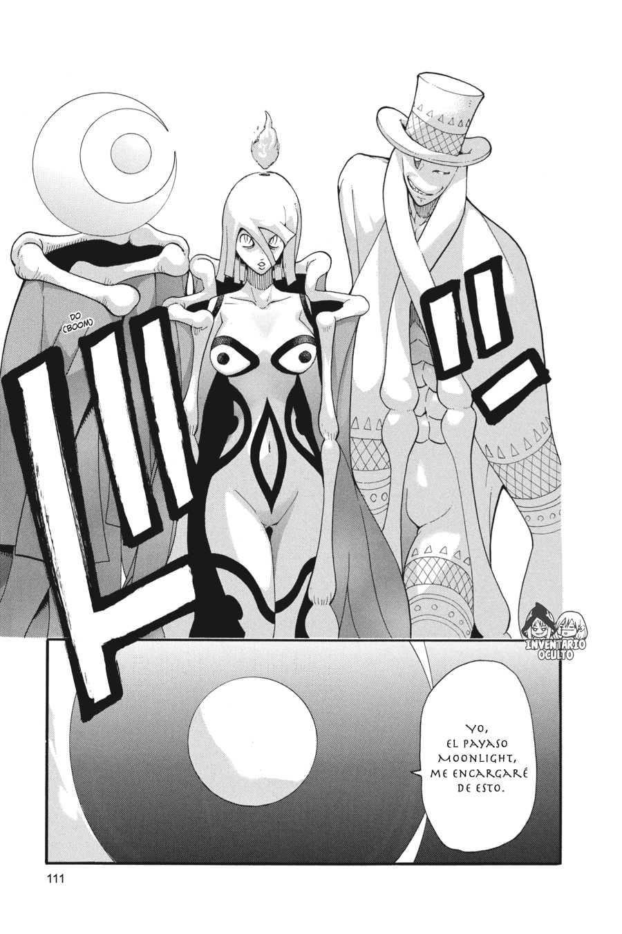 Read Soul Eater ES Manga Online