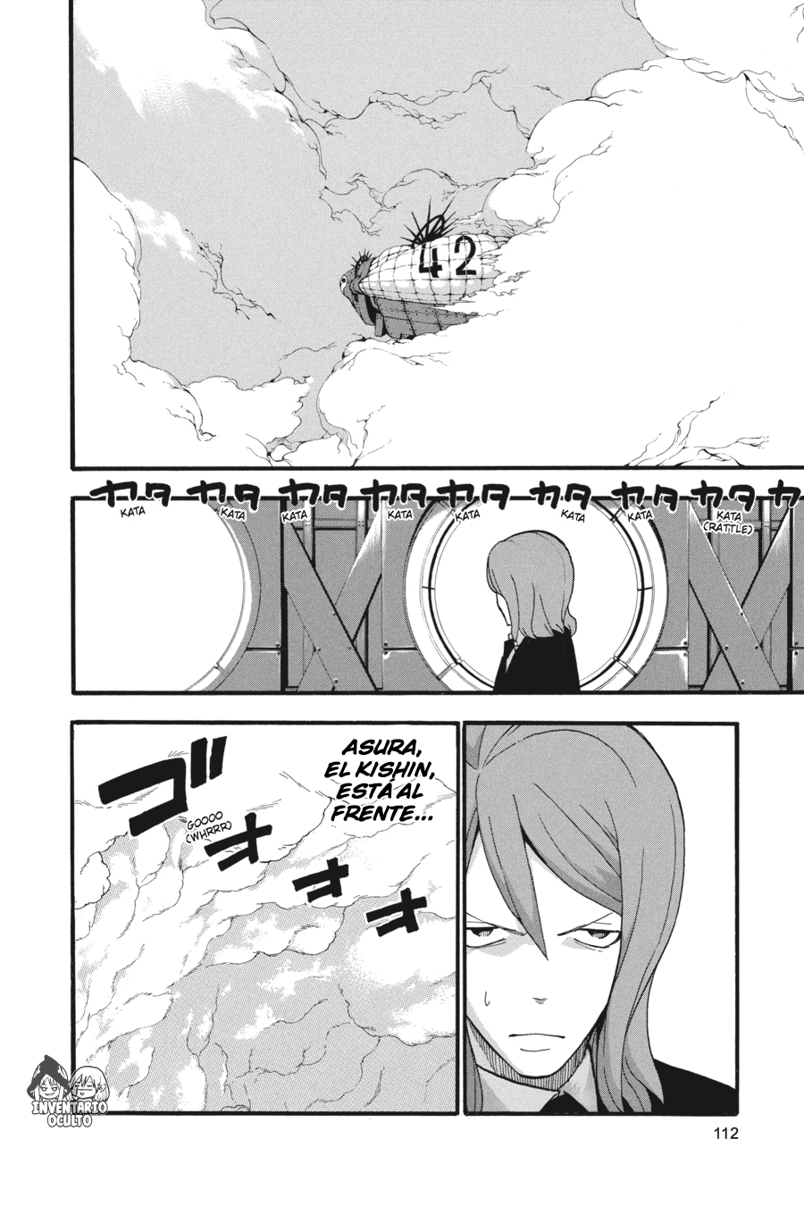 Read Soul Eater ES Manga Online