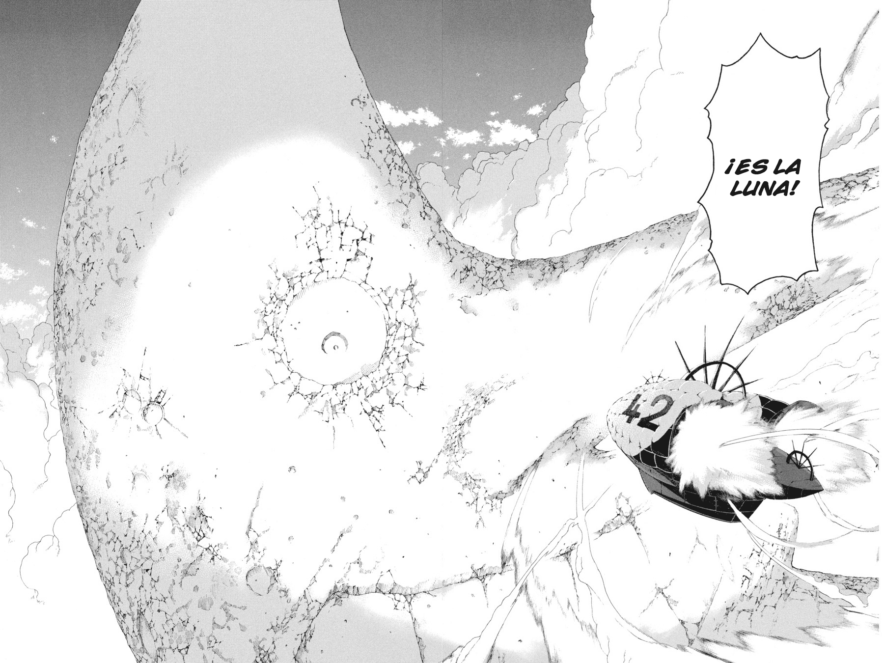 Read Soul Eater ES Manga Online