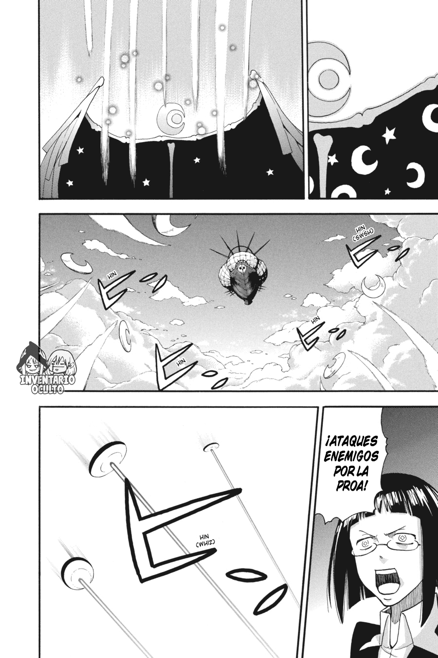 Read Soul Eater ES Manga Online
