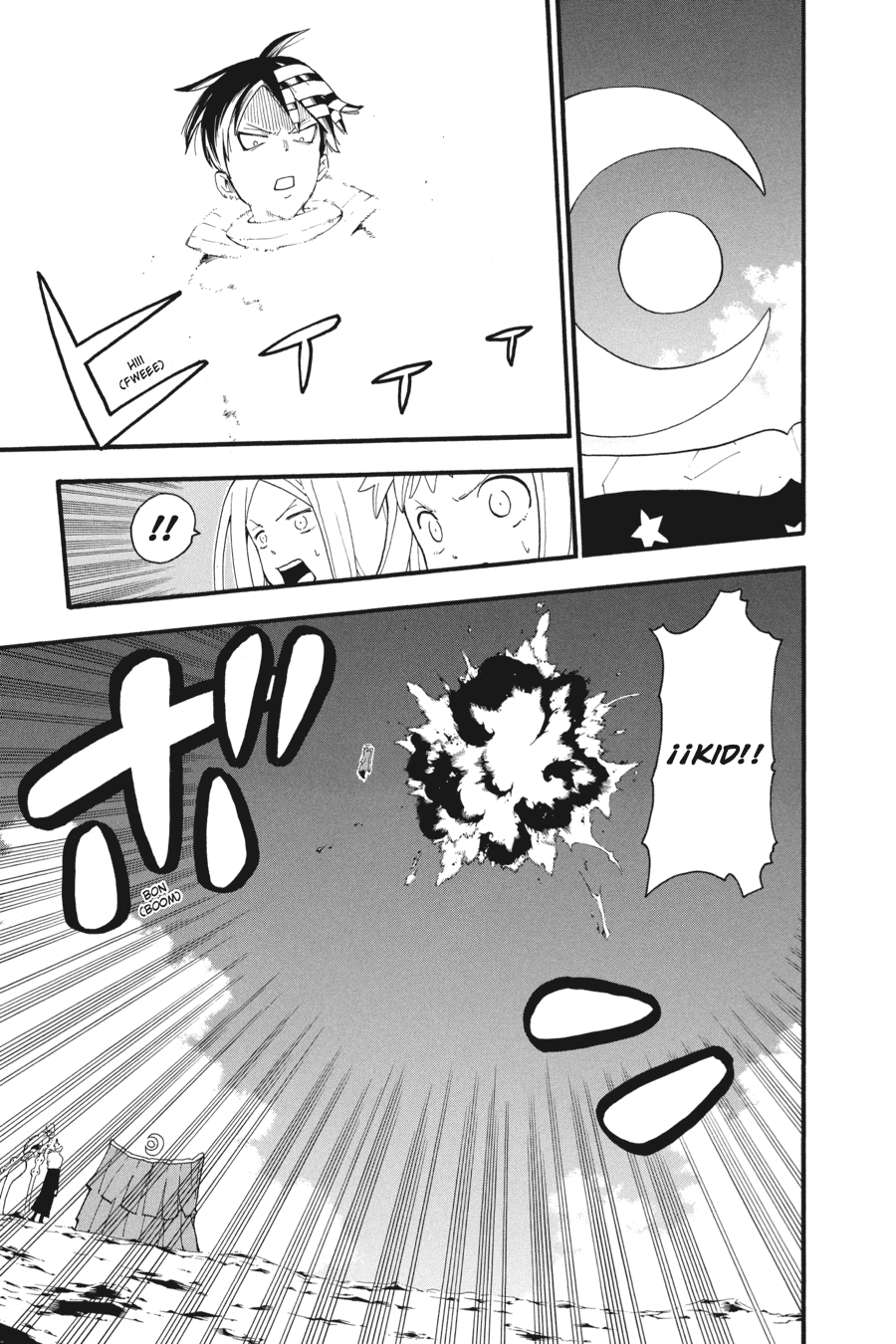 Read Soul Eater ES Manga Online