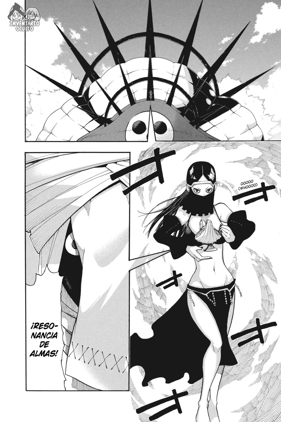 Read Soul Eater ES Manga Online