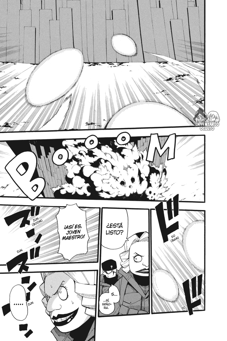 Read Soul Eater ES Manga Online