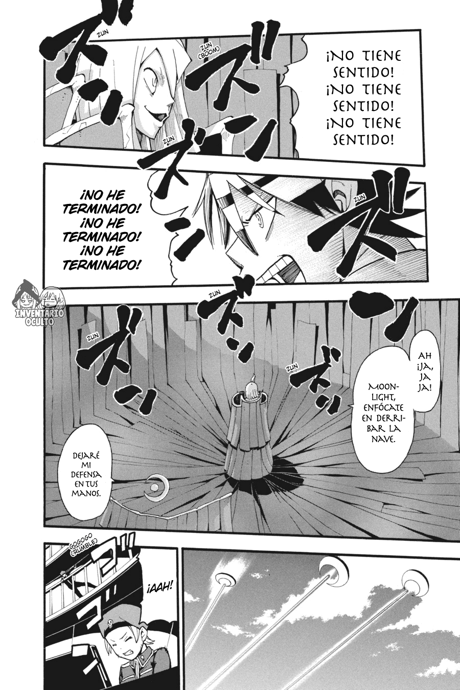 Read Soul Eater ES Manga Online