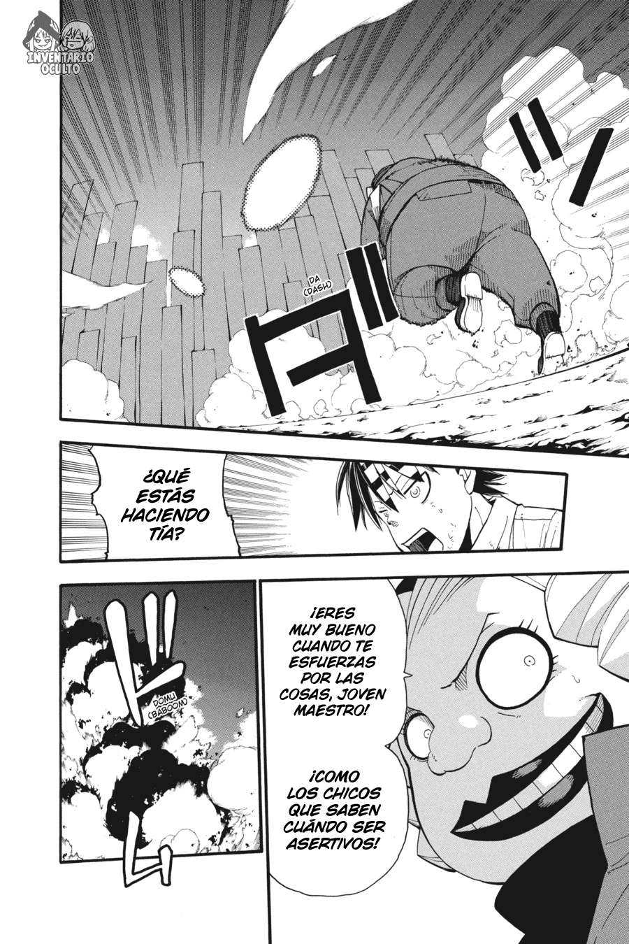 Read Soul Eater ES Manga Online