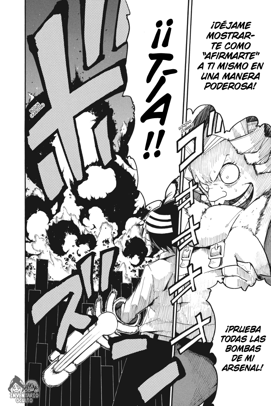 Read Soul Eater ES Manga Online