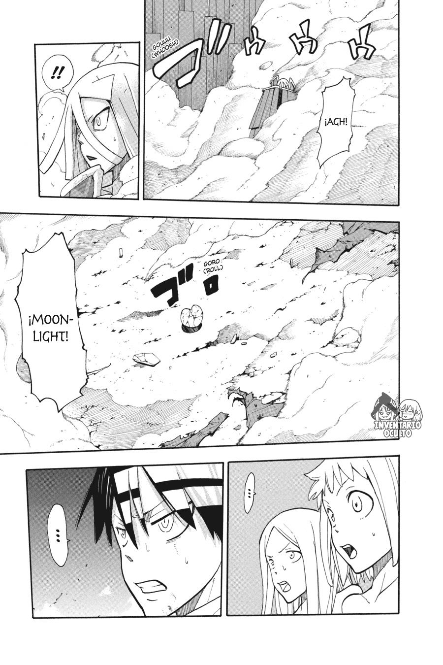 Read Soul Eater ES Manga Online