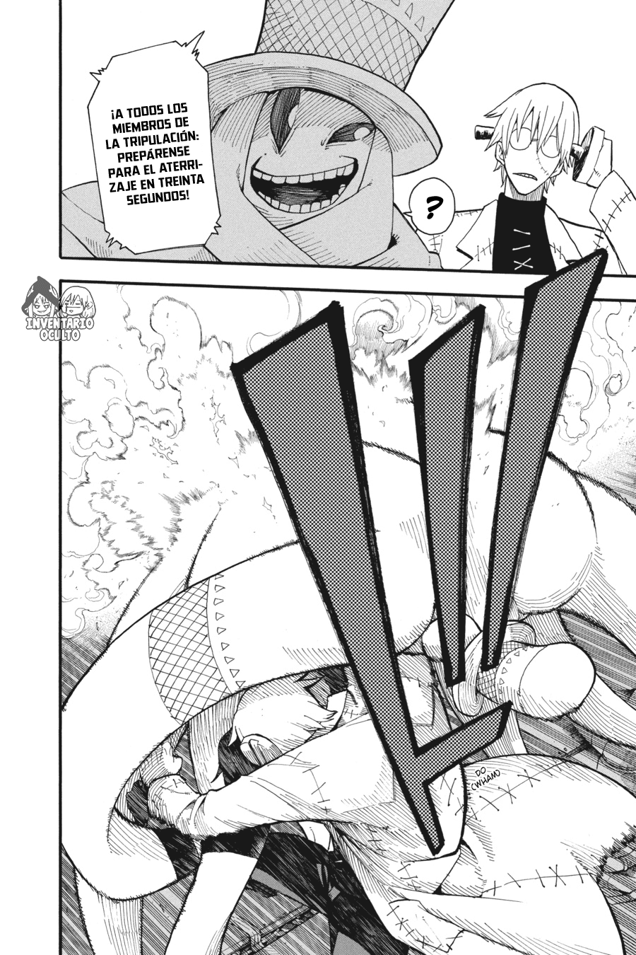 Read Soul Eater ES Manga Online