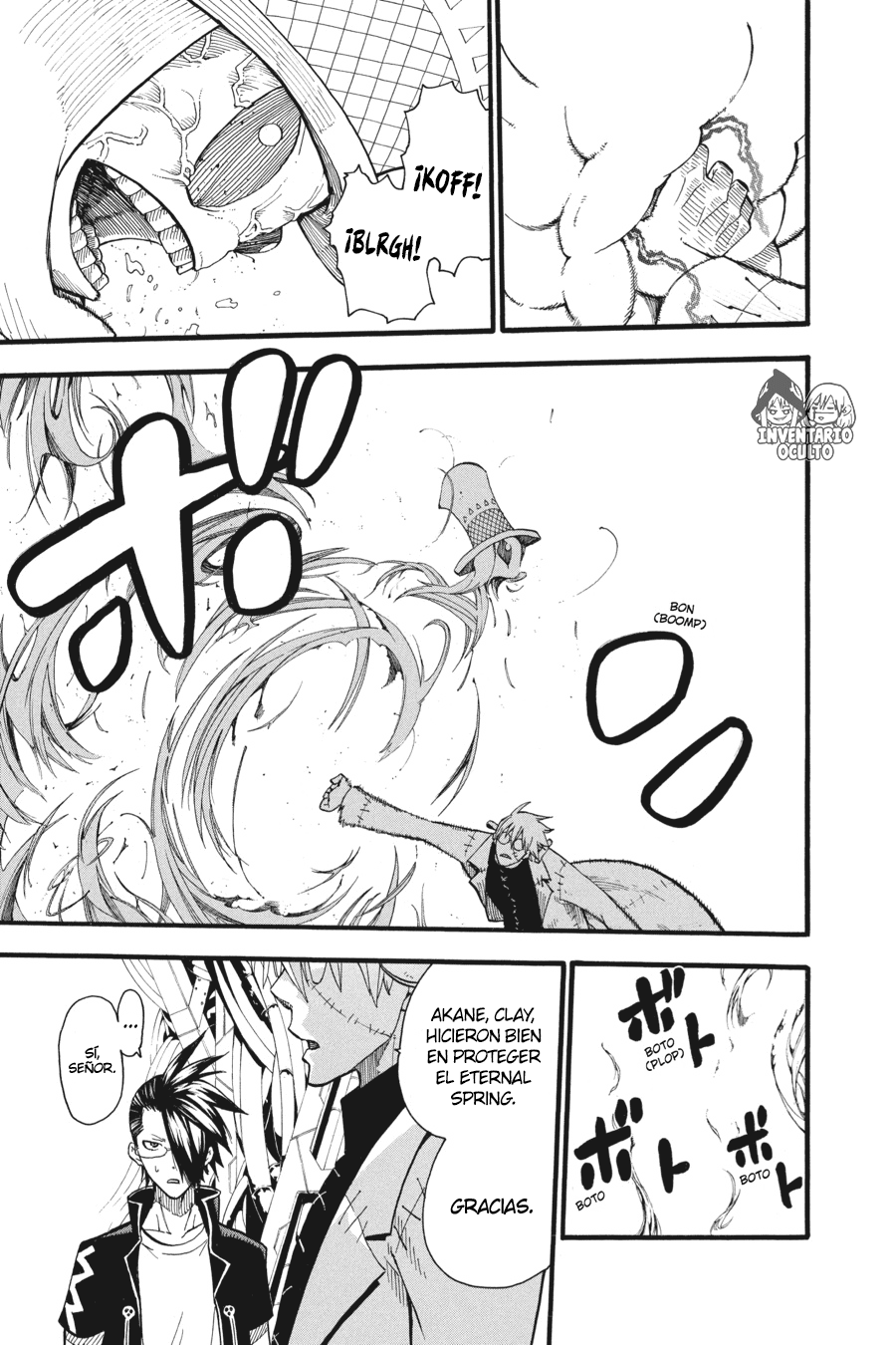 Read Soul Eater ES Manga Online