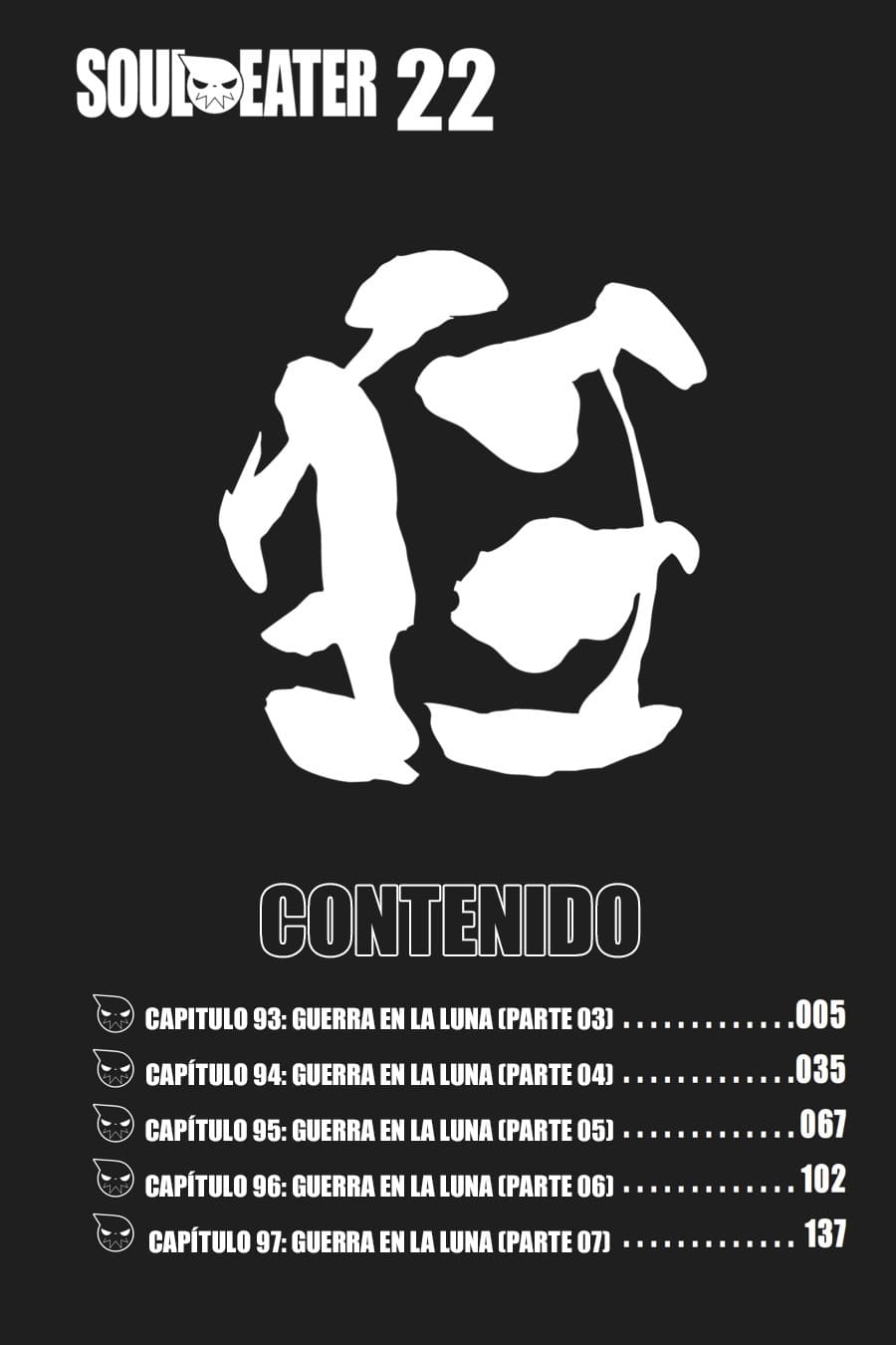 Read Soul Eater ES Manga Online