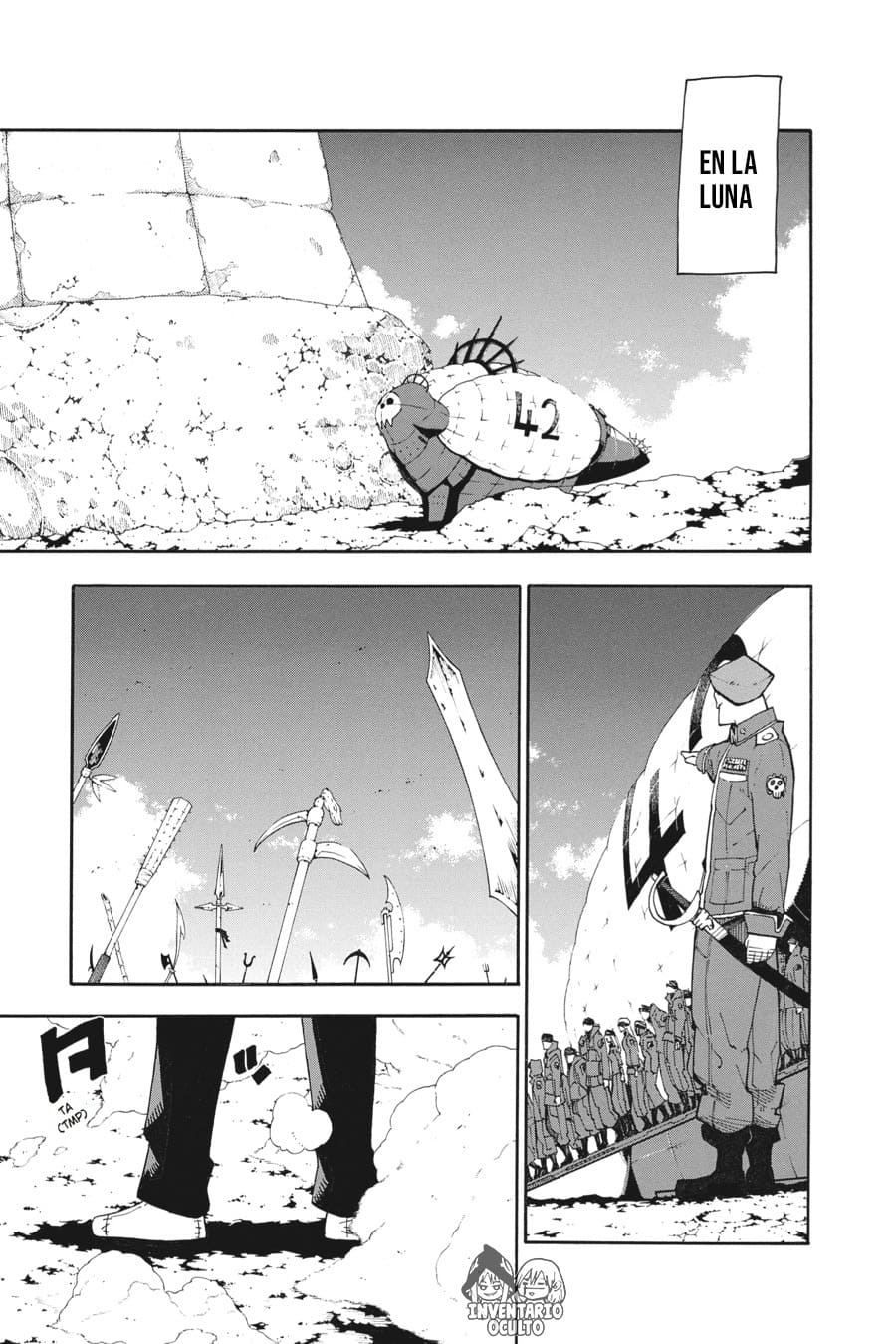 Read Soul Eater ES Manga Online