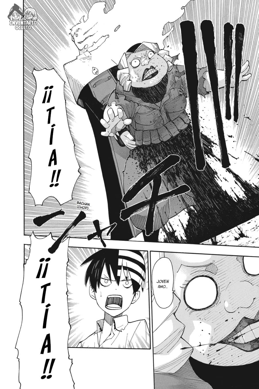 Read Soul Eater ES Manga Online