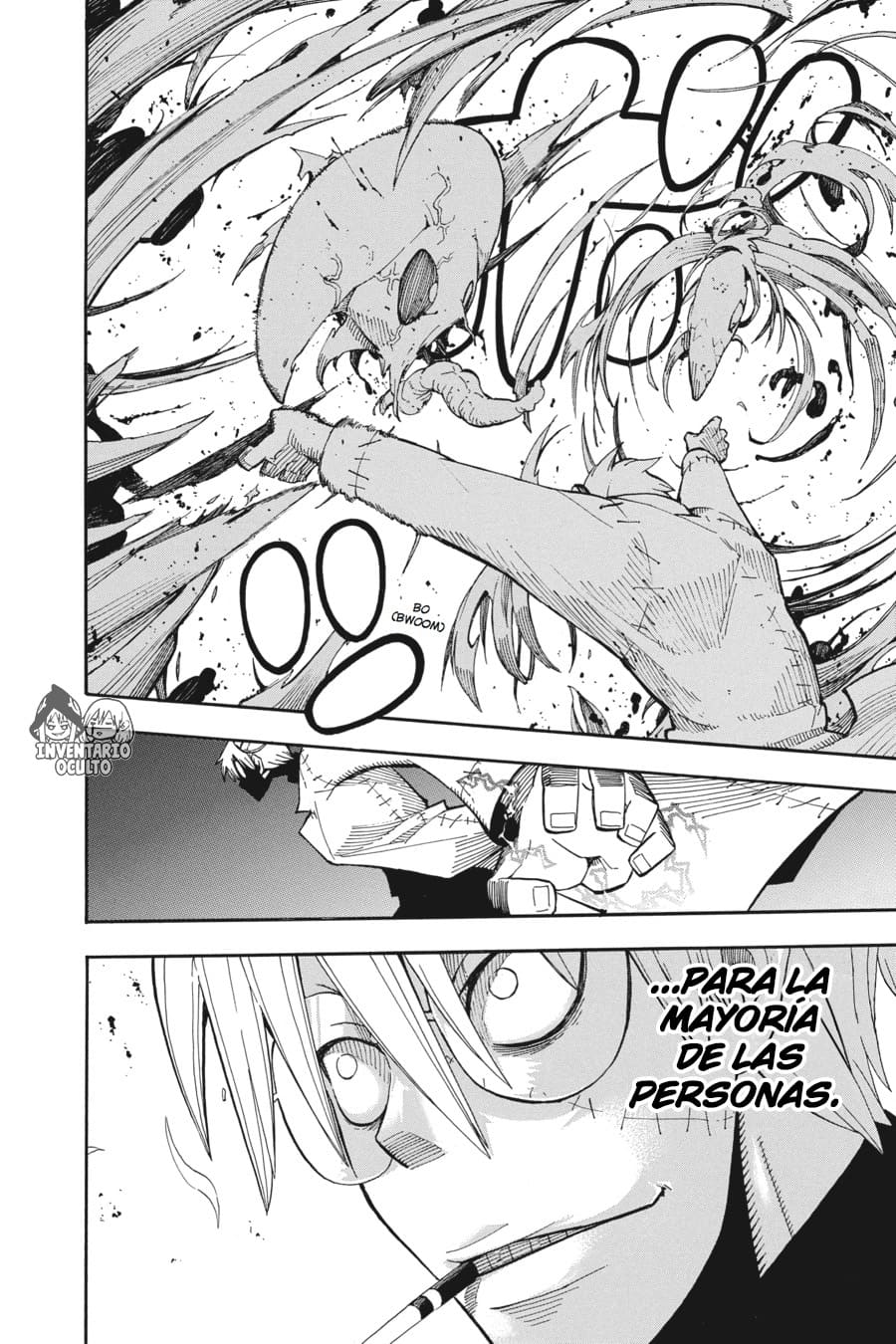 Read Soul Eater ES Manga Online
