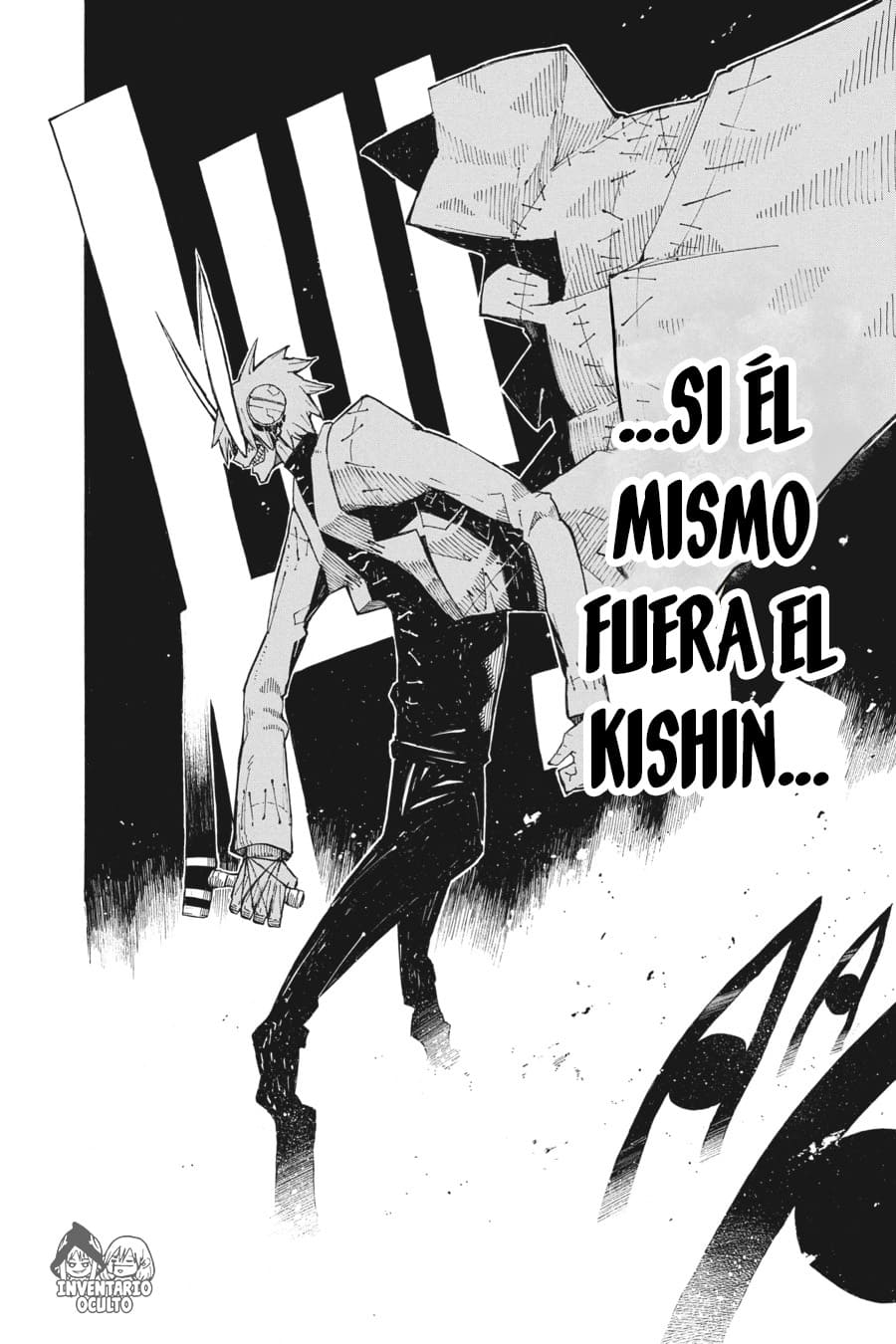 Read Soul Eater ES Manga Online