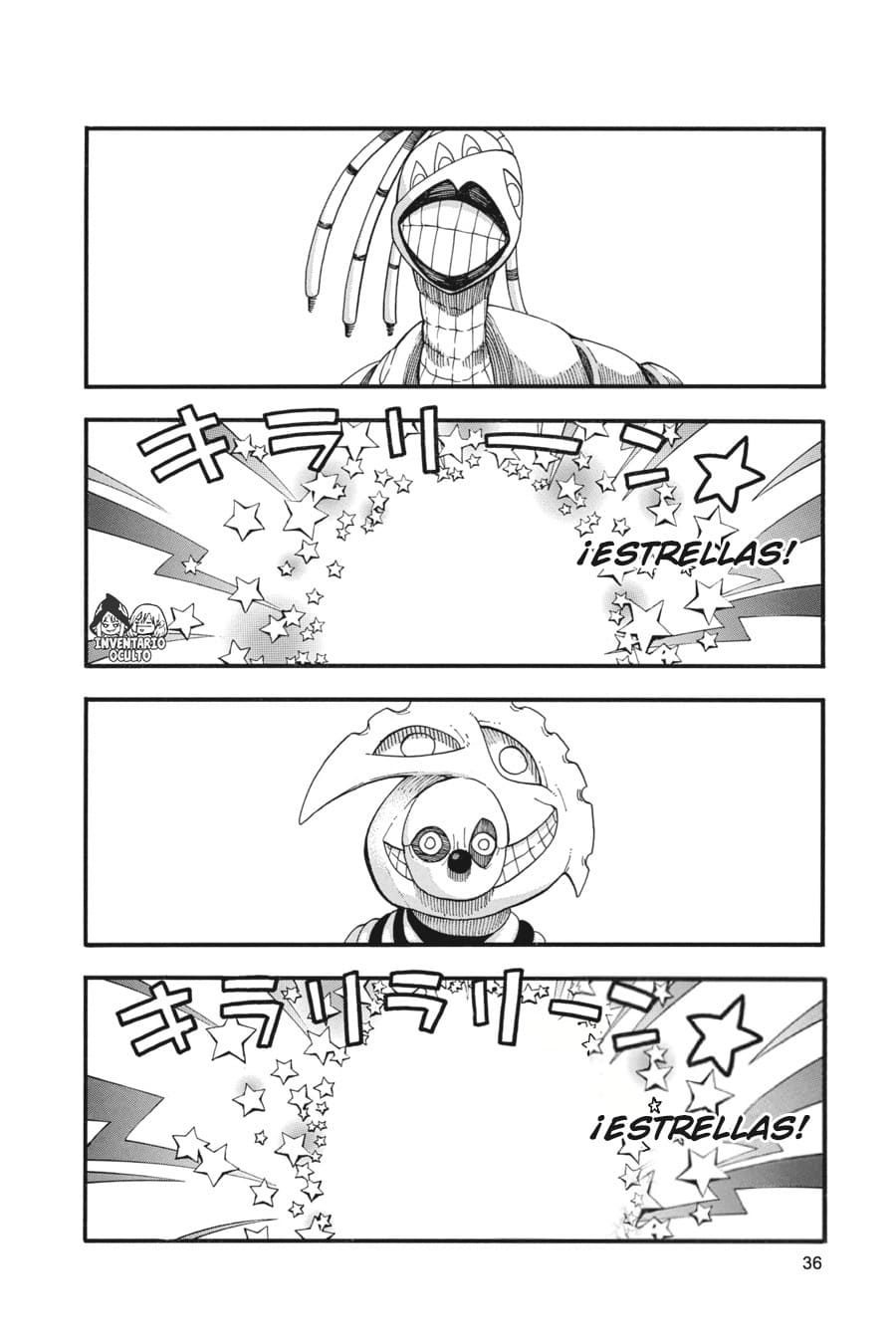 Read Soul Eater ES Manga Online