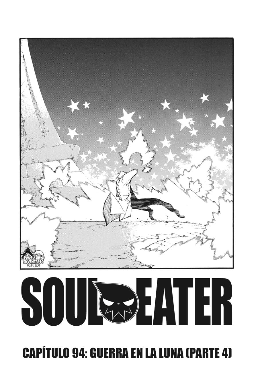 Read Soul Eater ES Manga Online