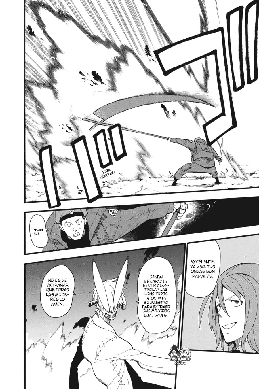 Read Soul Eater ES Manga Online