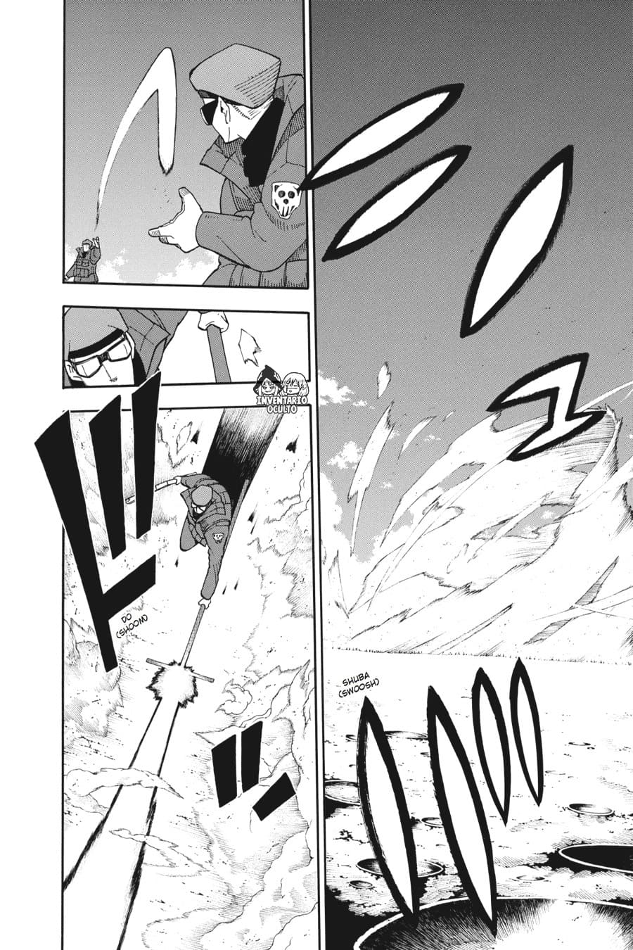 Read Soul Eater ES Manga Online