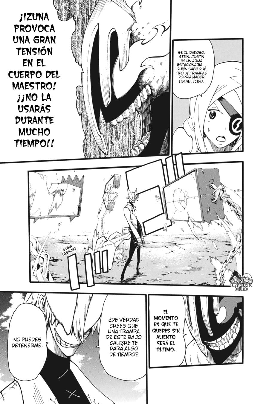 Read Soul Eater ES Manga Online