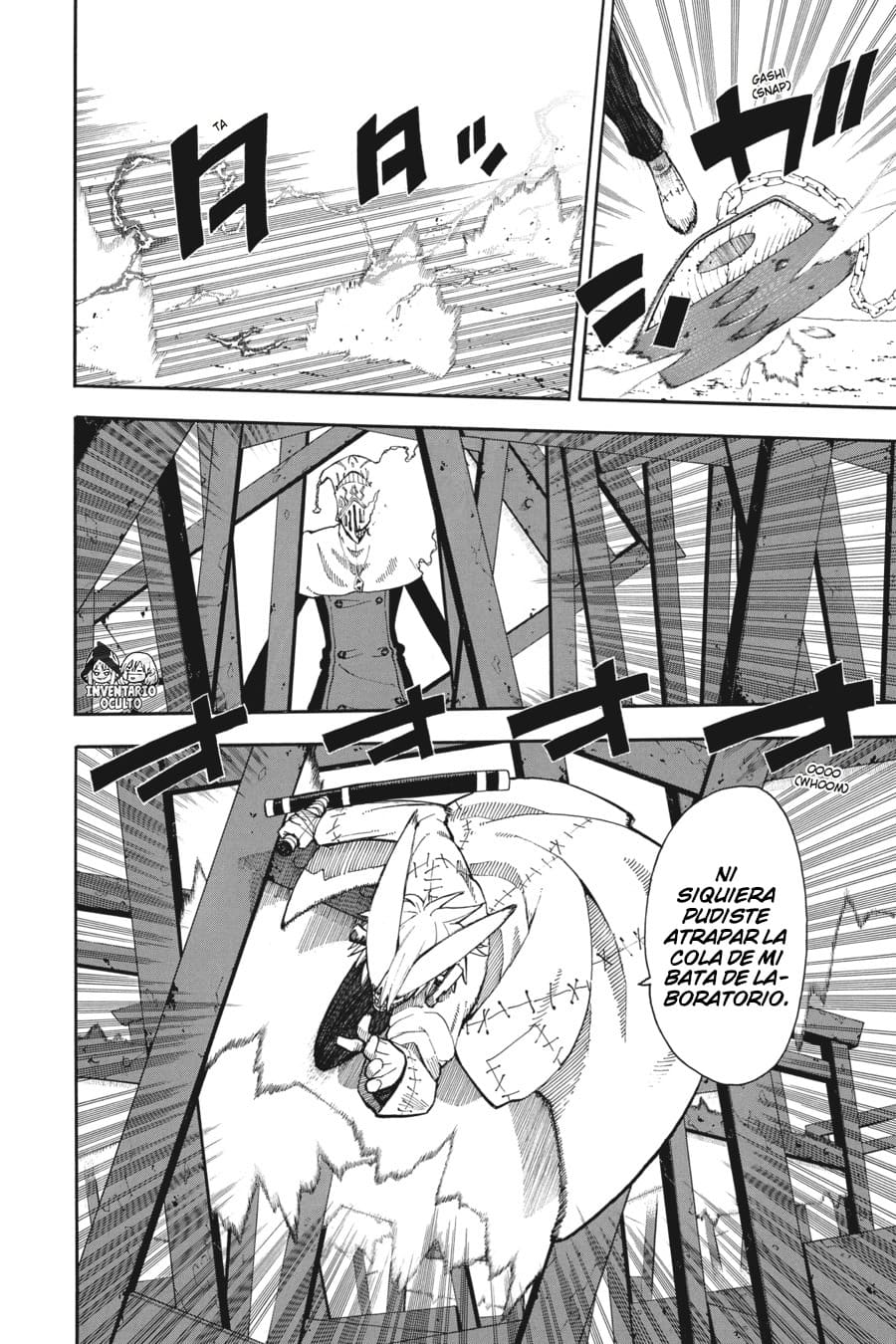 Read Soul Eater ES Manga Online