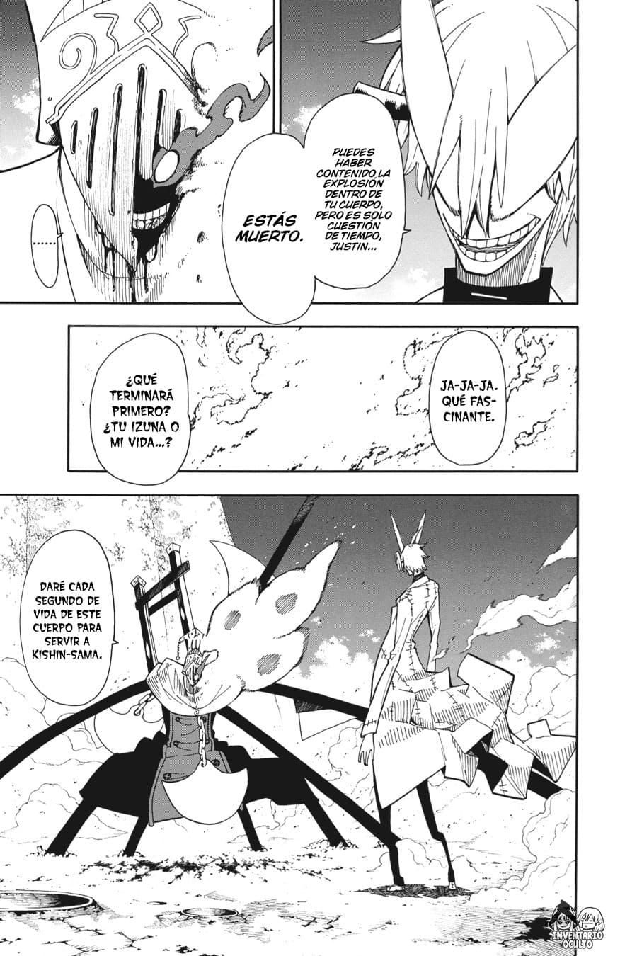 Read Soul Eater ES Manga Online