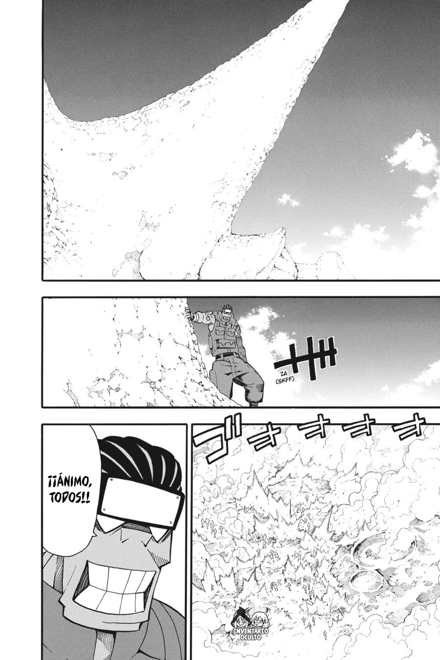 Read Soul Eater ES Manga Online