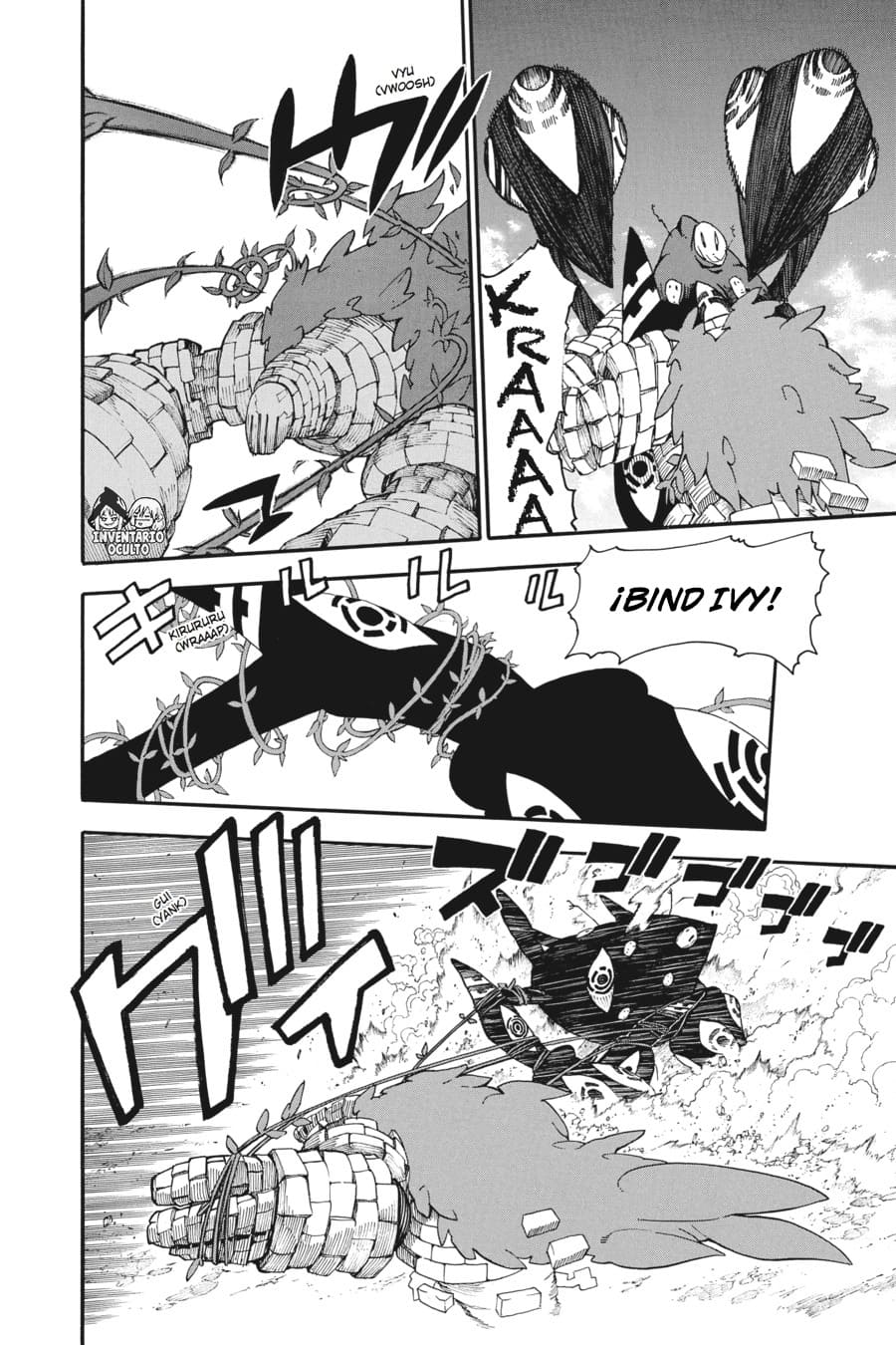 Read Soul Eater ES Manga Online