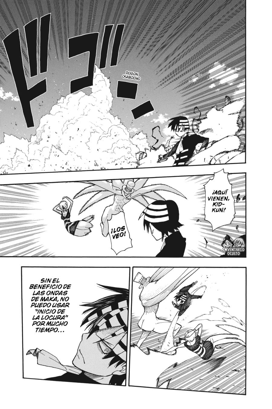 Read Soul Eater ES Manga Online