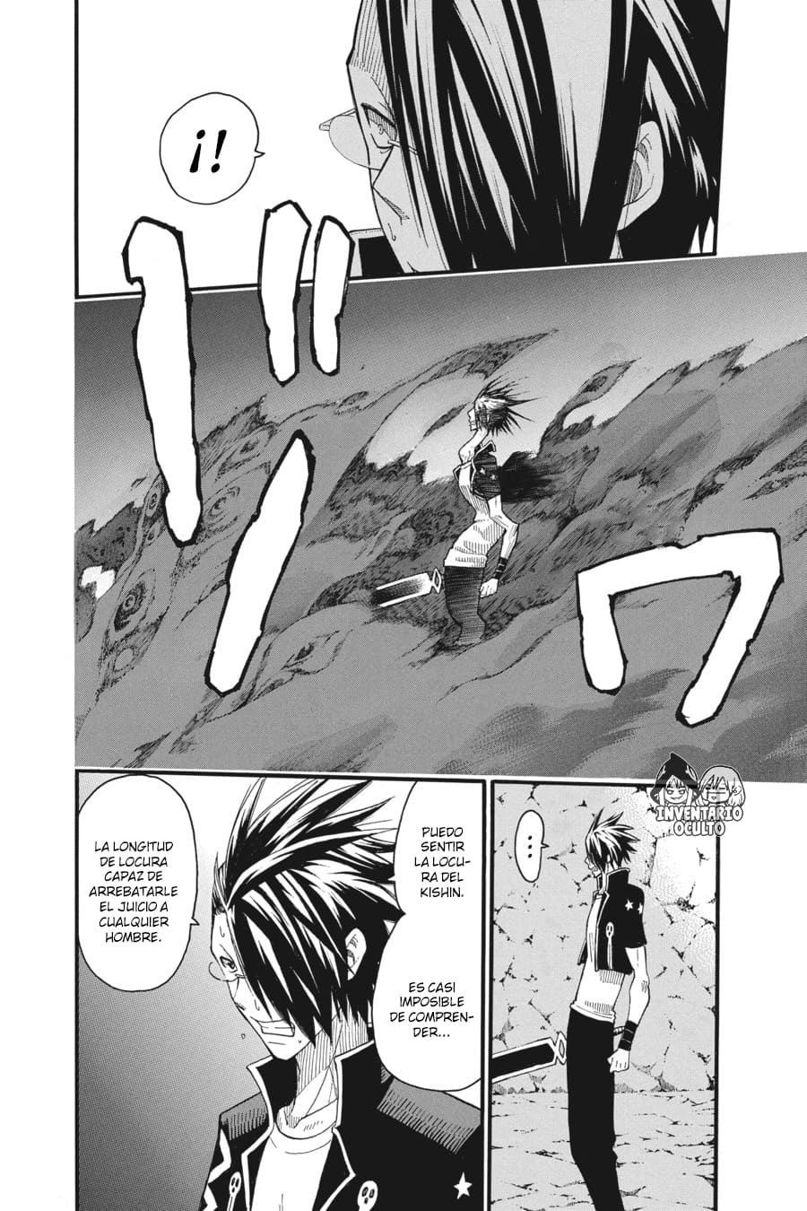 Read Soul Eater ES Manga Online