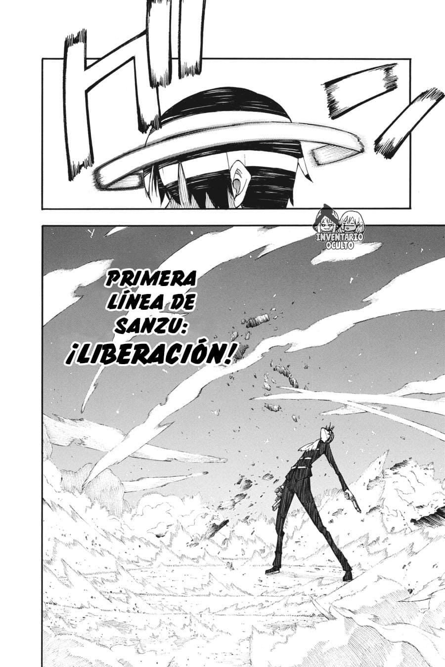 Read Soul Eater ES Manga Online