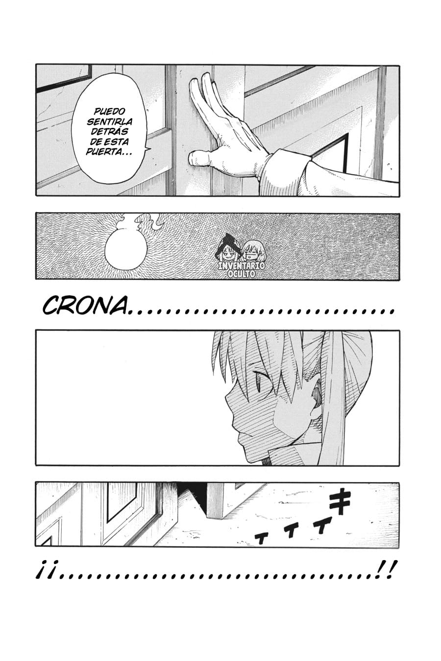 Read Soul Eater ES Manga Online