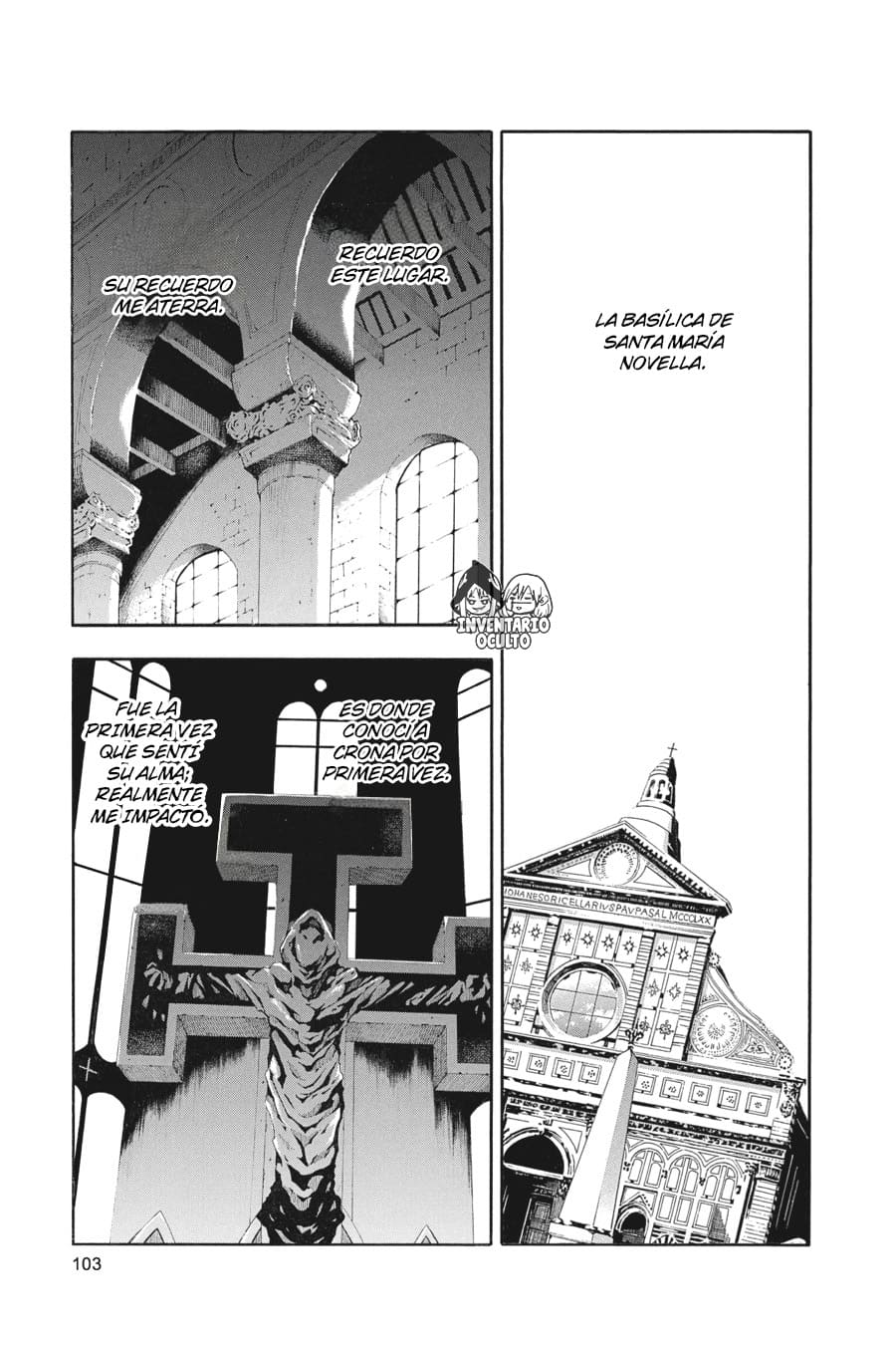 Read Soul Eater ES Manga Online