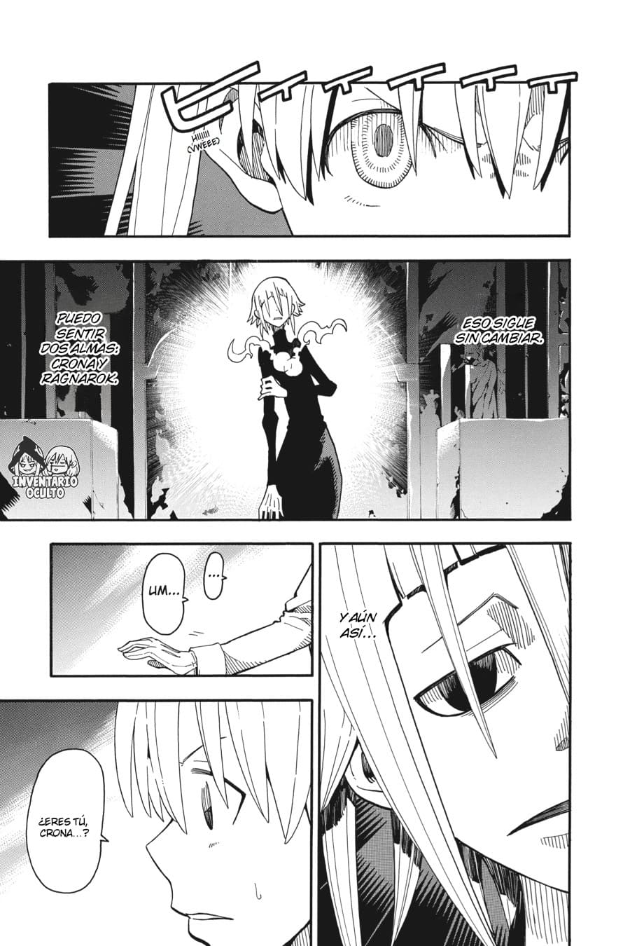 Read Soul Eater ES Manga Online