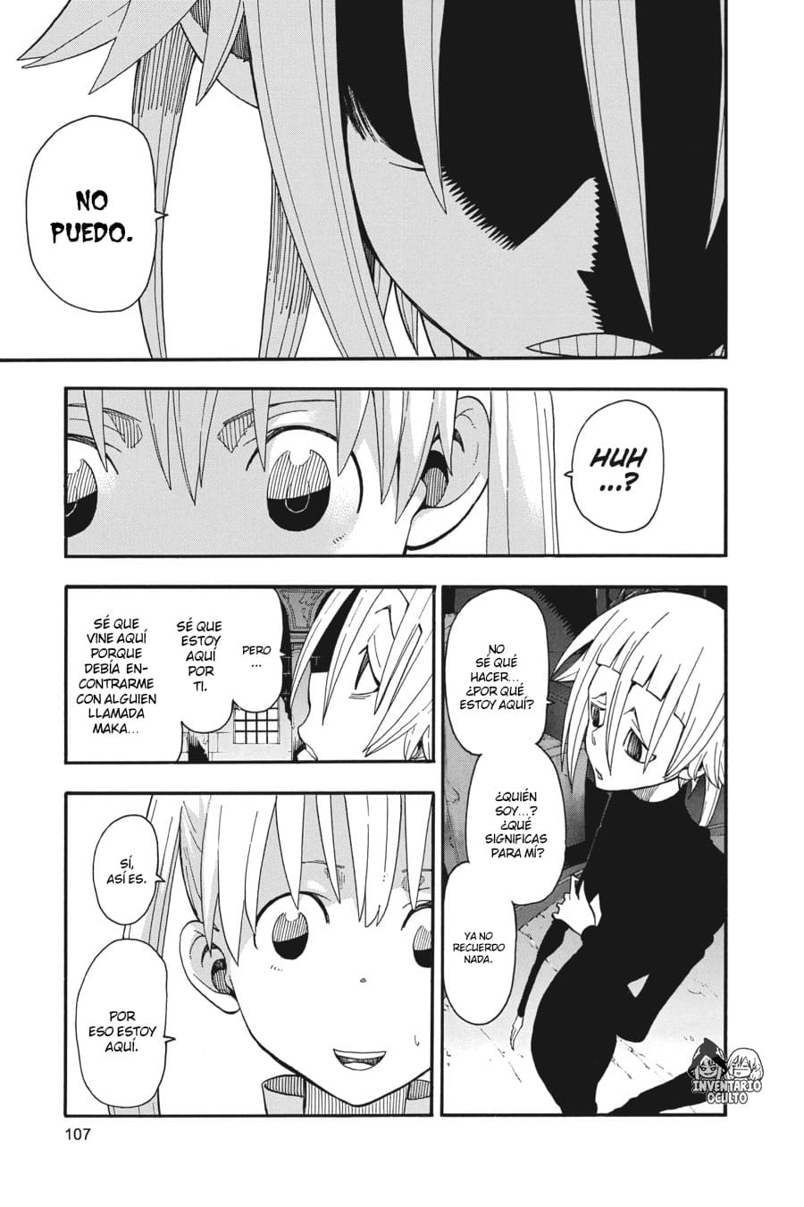 Read Soul Eater ES Manga Online