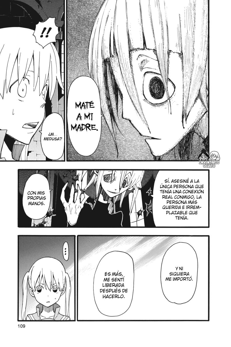 Read Soul Eater ES Manga Online
