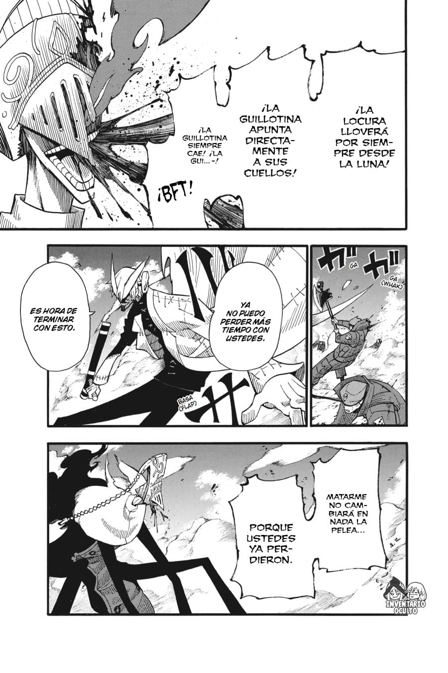 Read Soul Eater ES Manga Online