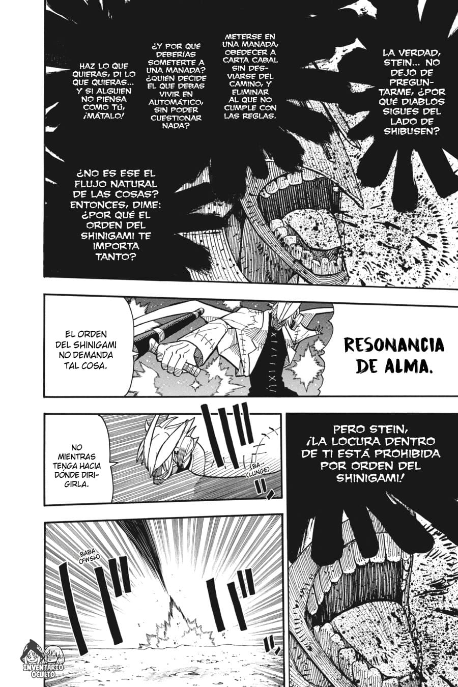 Read Soul Eater ES Manga Online